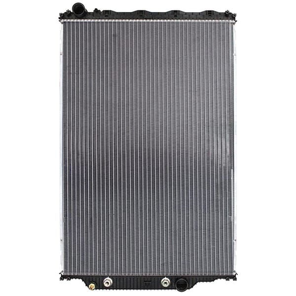 Aftermarket 238800 Mack Radiator 49 1316 x 34 316 x 2 116 PTR w oil cooler 238800-NOR - main